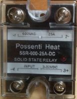 RELEVADORES DE ESTADO SOLIDO